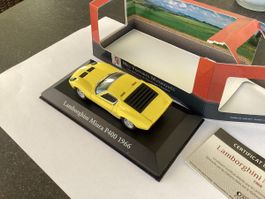 Lamborghini Miura P400 (1966)