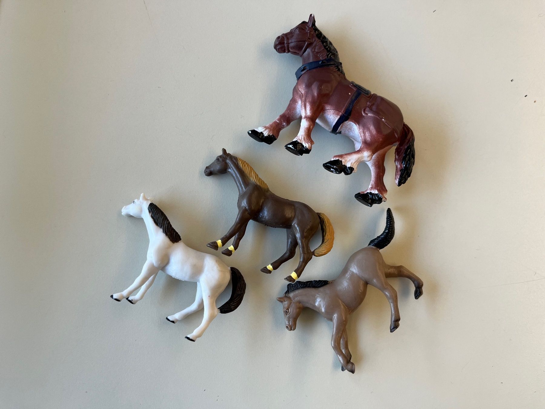 Schleich Spielzeuge: Pferd und Hengst Schleich – Gebraucht aus Zuzwil SG von dieschnellemichelle 5