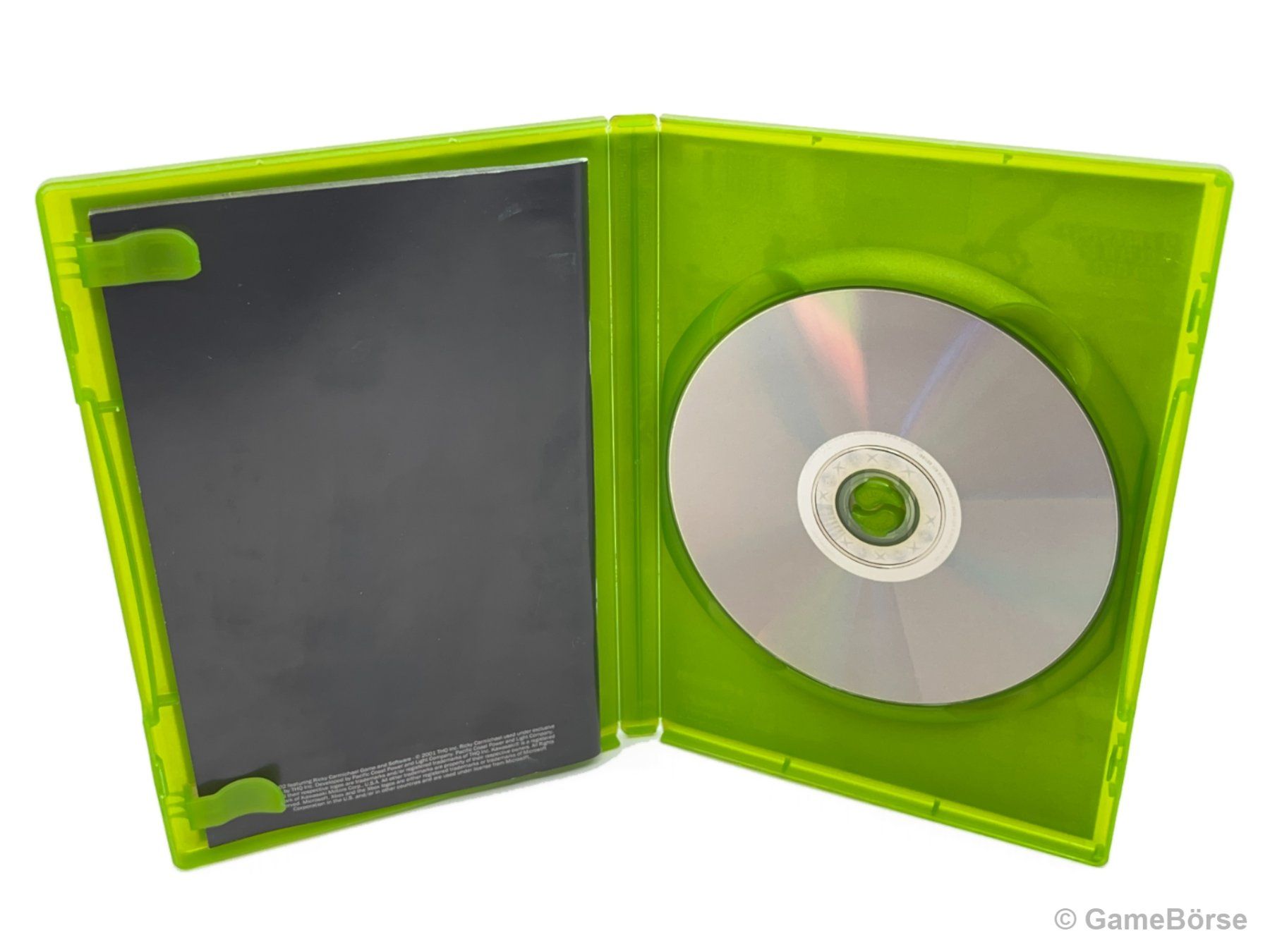Microsoft Spiele: Xbox MX 2002 feat. Ricky Carmichael – Gebraucht aus Stettfurt von GameBoerse 3