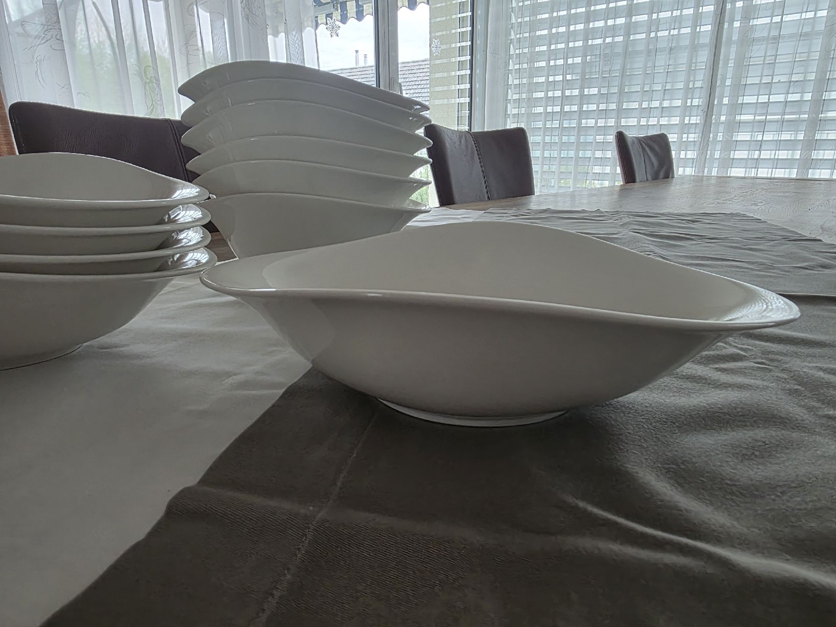 Villeroy & Boch Set di piatti: Villeroy & Boch Vapiano Set – Usato da Kappel am Albis venduto da kappel2 2