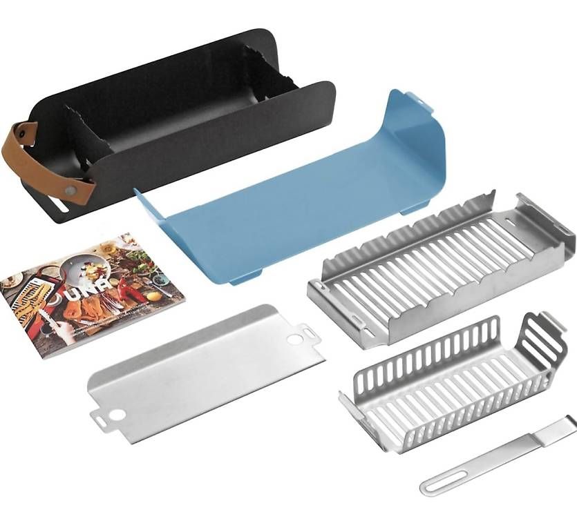 Griglie: NEU Outdoor Grill Una – Usato da Vaduz venduto da jam_lfw7 3