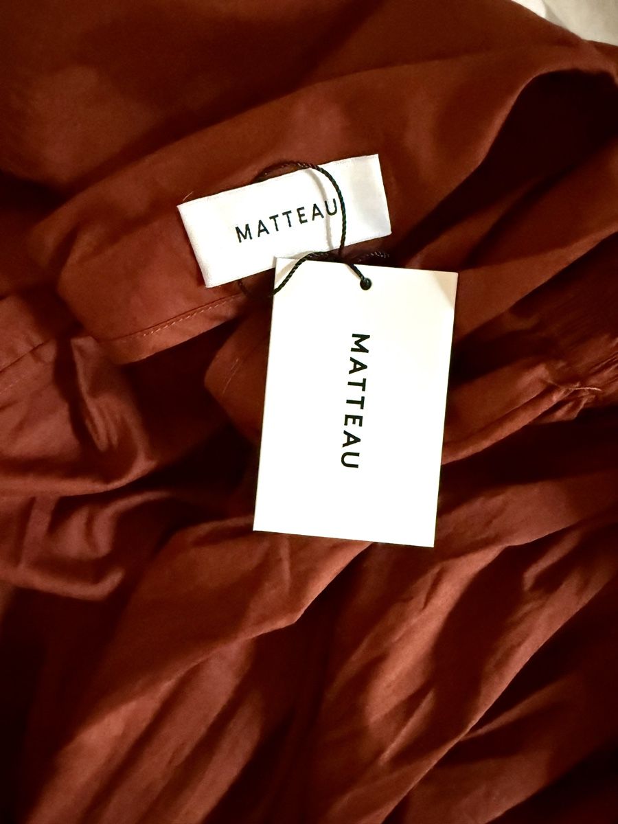Vestiti: Matteau dress  S-M – Usato da Barna venduto da orbuyorcry 7
