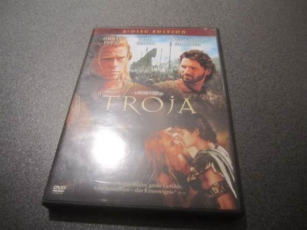 Alle DVDs: DVD Troja 2 Disc-Edition – Gebraucht aus Zürich von abraxas1291