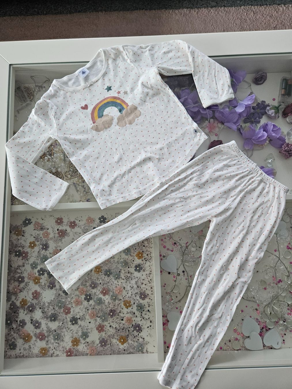 Petit Bateau Pyjamas & Ähnliches: Petit Bateau Pyjama – Gebraucht aus Unterägeri von Sleepbear