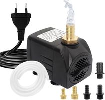 Aquarium Pumpe Wasserpumpe 25W 2000L/H für Aquarium Teich