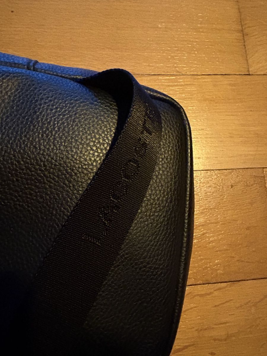 Lacoste Borse: Umhängetasche Lacoste schwarz – Nuovo (secondo la descrizione) da Basel venduto da v3t_z9gg 3