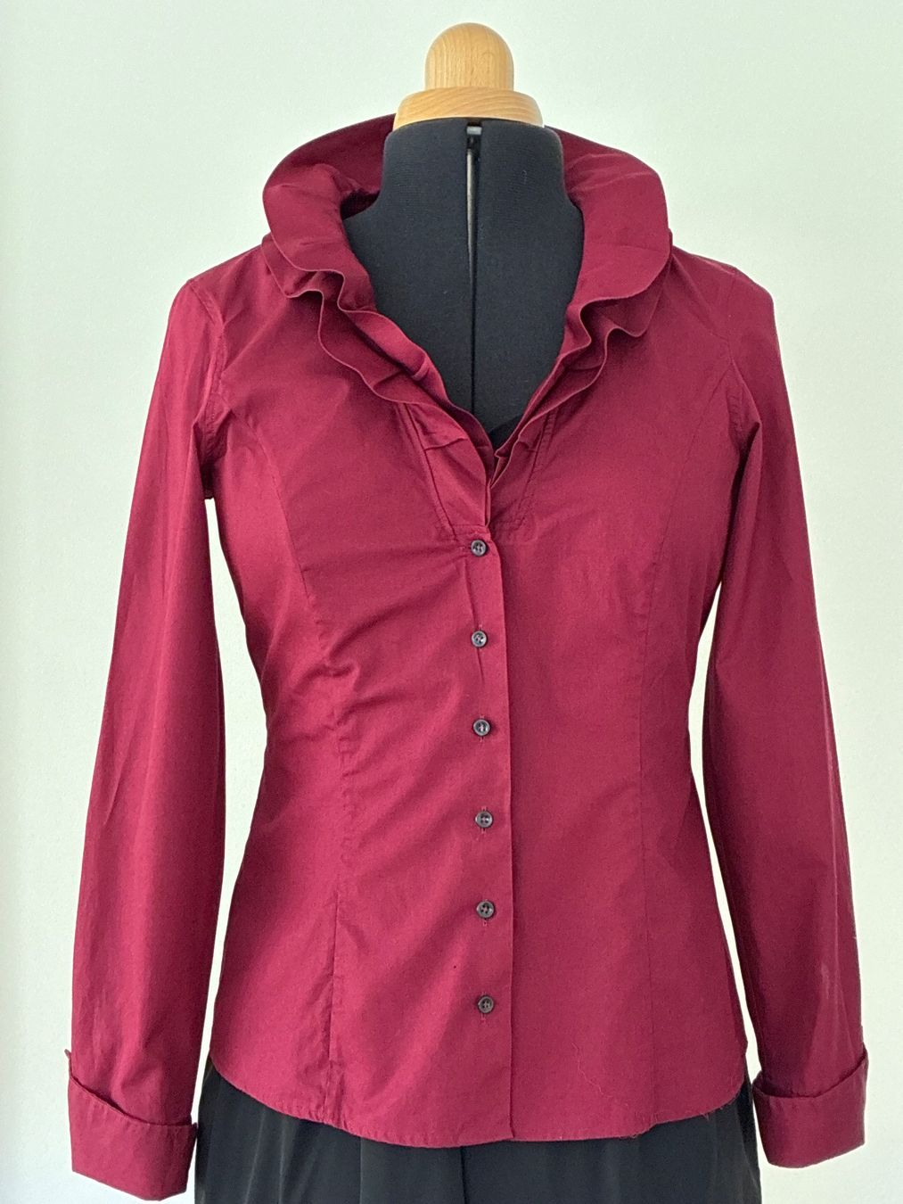 Camicette: Festliche Bluse von Herringbone Gr. 38/40 – Usato da Davos Platz venduto da nanigl