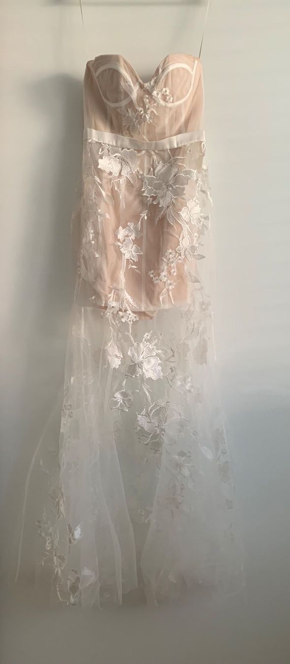 Vestiti: LEXI Abendkleid/Brautkleid – Nuovo e nell'imballaggio originale da Triesen venduto da KiSc1 1