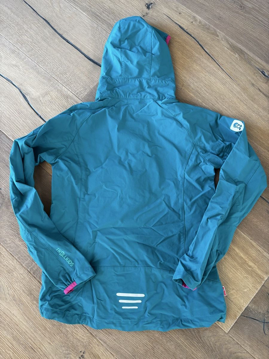 Trollkids Giacche & Cappotti: Trollkids Übergangsjacke Grösse 164 – Usato da Richterswil venduto da Itallag 1