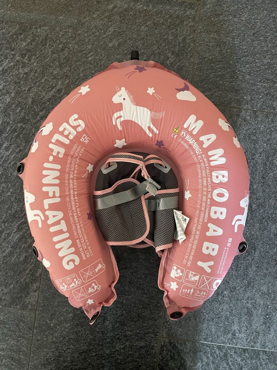 Salvagente: Heccei Baby Schwimmring – Usato da Baden venduto da things777