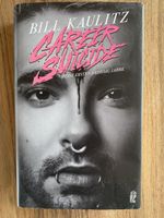 Bill Kaulitz "Career Suicide" Buch - Top Zustand!