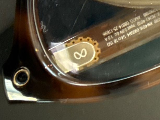Ray-Ban Brillen & Gläser: Meta Ray-Ban Gen3 Smart Transformation Glasses – Neu (gemäss Beschreibung) aus schlieren von nar_tv6y 5