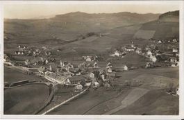 Karte Biglen 1935