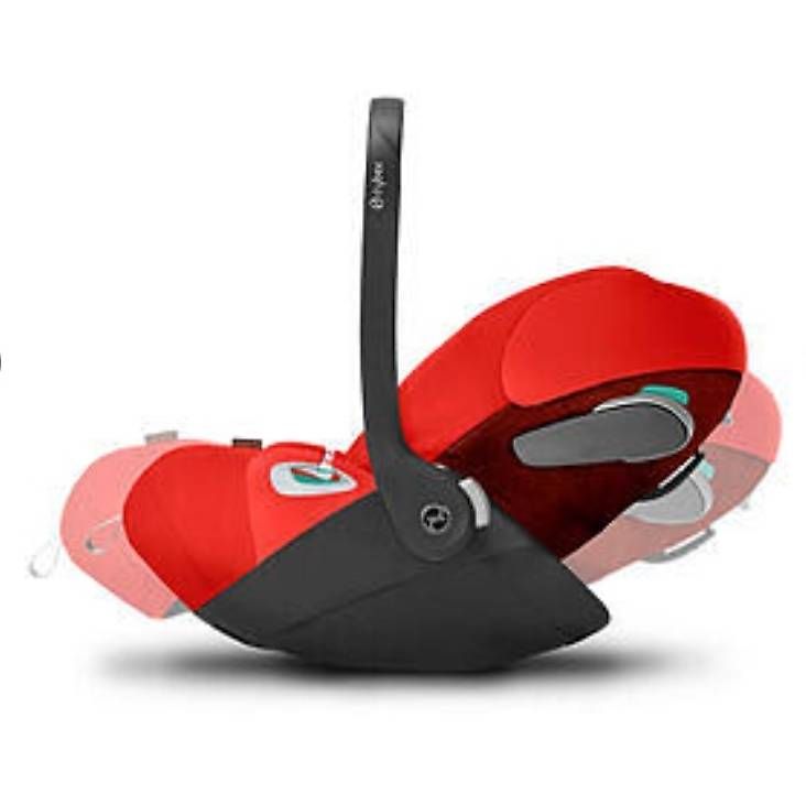Seggiolini per auto: Cybex Cloud Z i-Size + base Isofix – Usato da Arconciel venduto da gab_cjb2 3
