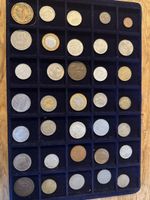 Münzsammlung ab 1875 /1885 und neuere