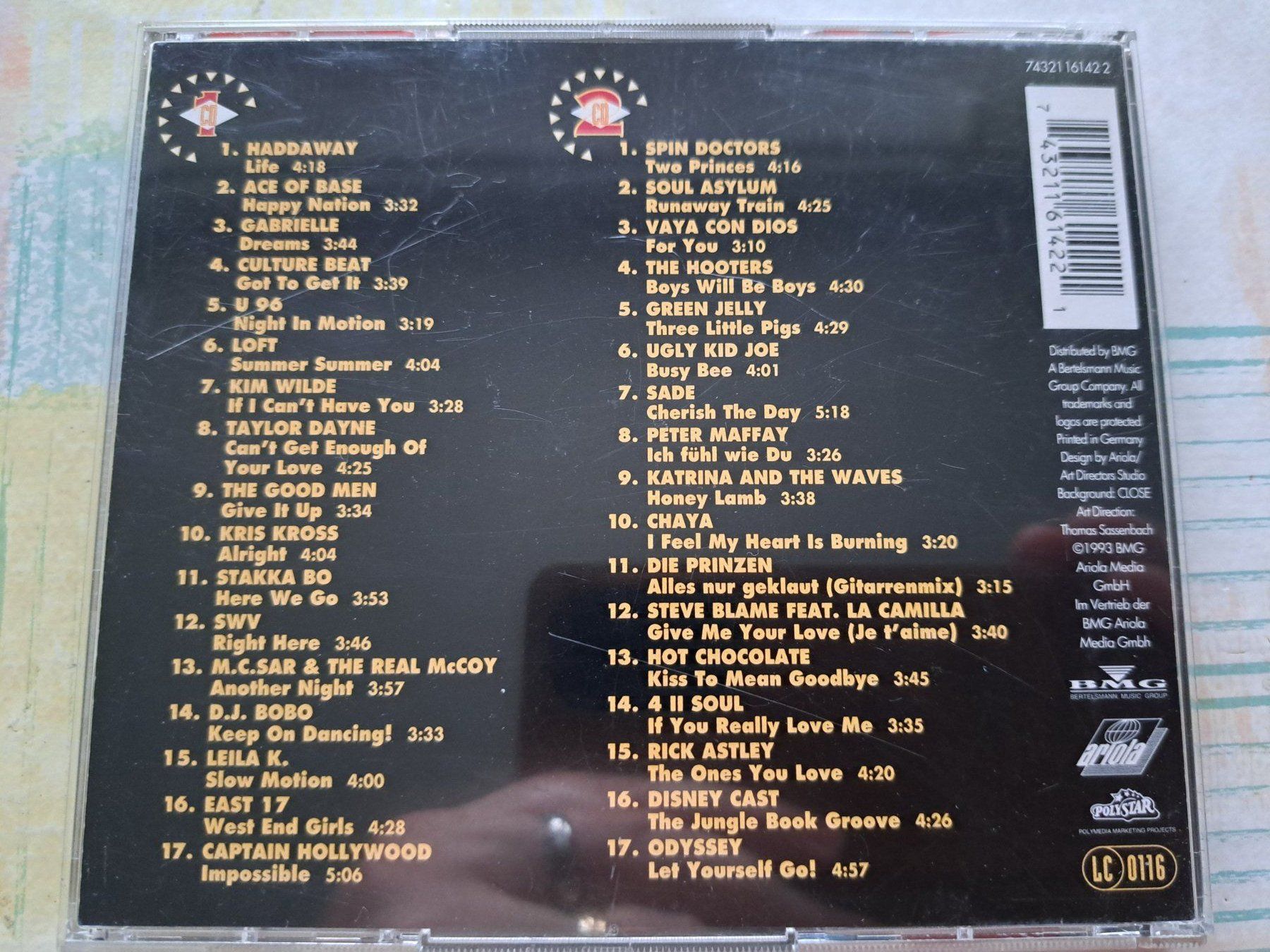 CD: Cd Just The Best  – Usato da Pully venduto da bro_n52j 1