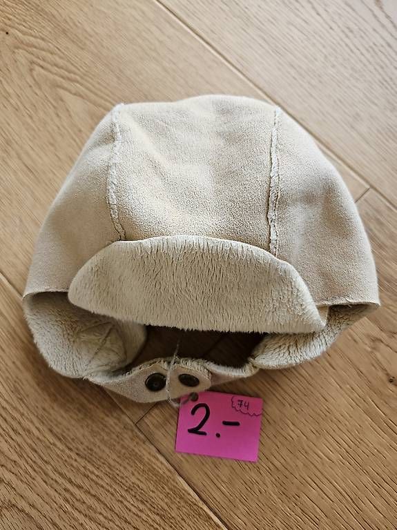 Berretti & Sciarpe: Bonnet bébé t.74 – Usato da Middes venduto da pas_m56l