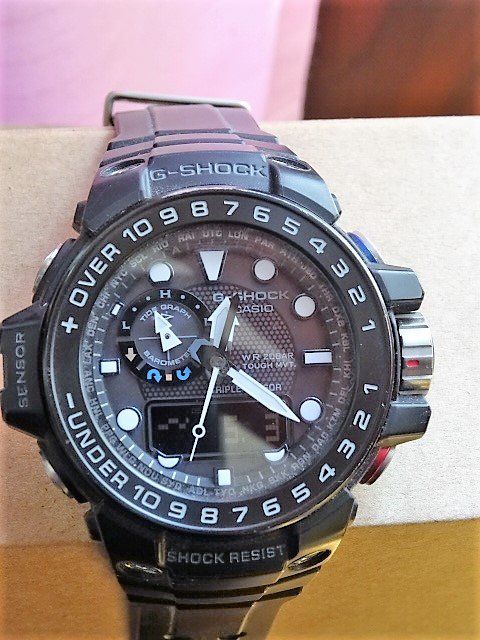 G shock gwn 1000 hotsell