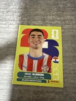PAR 17 , FIFA WORLD CUP 2026 PANINI 
