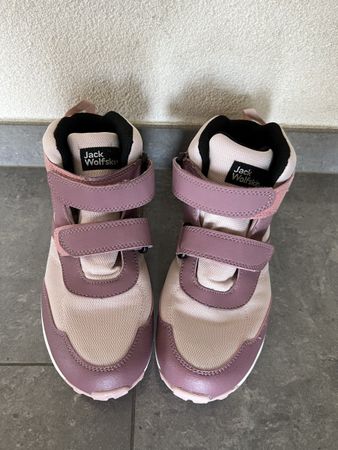 Jack Wolfskin Schuhe Grösse 37
