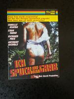 Ich spuck auf dein Grab Mediabook Blu-ray + DVD Sehr Gut
