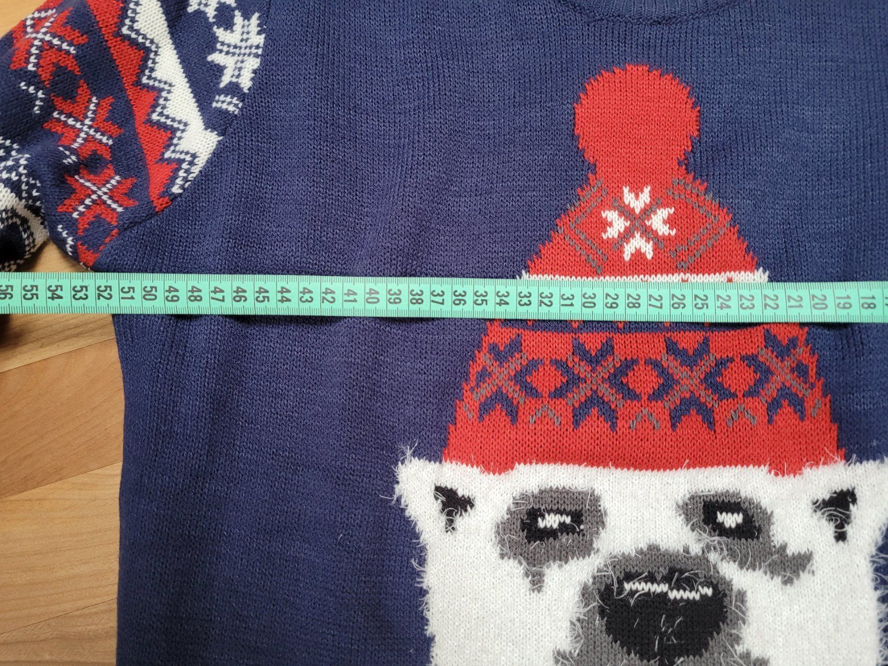 Pullover & Sweatshirts: Weihnachtliche Gute Laune Pulli – Neu (gemäss Beschreibung) aus Aeugst am Albis von Slniecko 2
