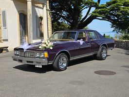 Chevrolet Caprice Classic 5.7