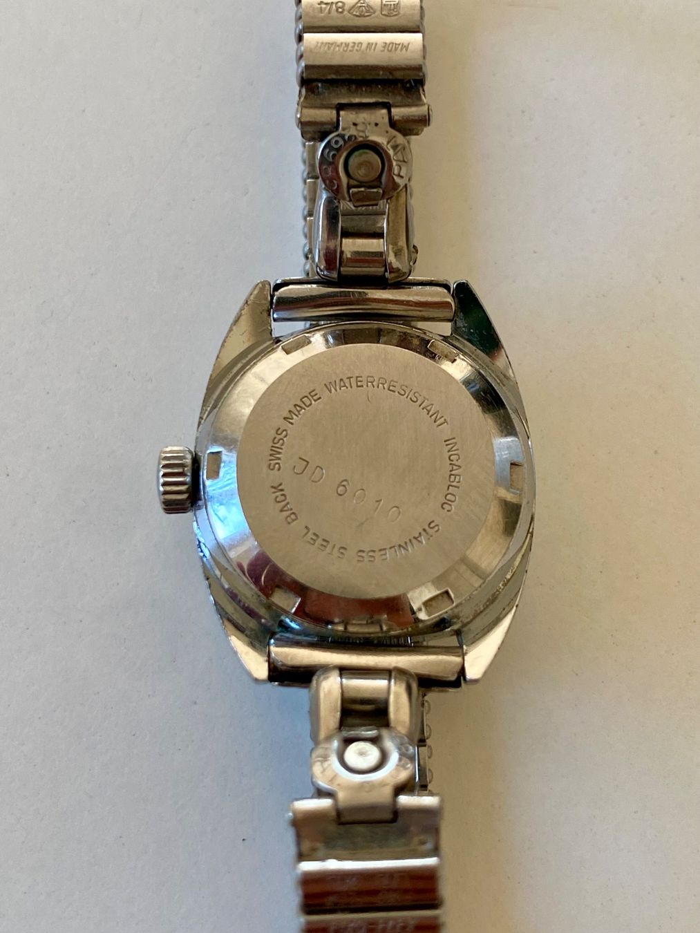 Jaquet Droz Orologi: Jaquet Droz classic lady – Usato da Küsnacht ZH venduto da Pedramy 5
