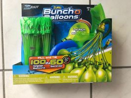 Buncho Ballons, grün - für Wasserschlacht