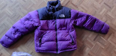 Schöne Northface  Winterjacke  Gr. S
