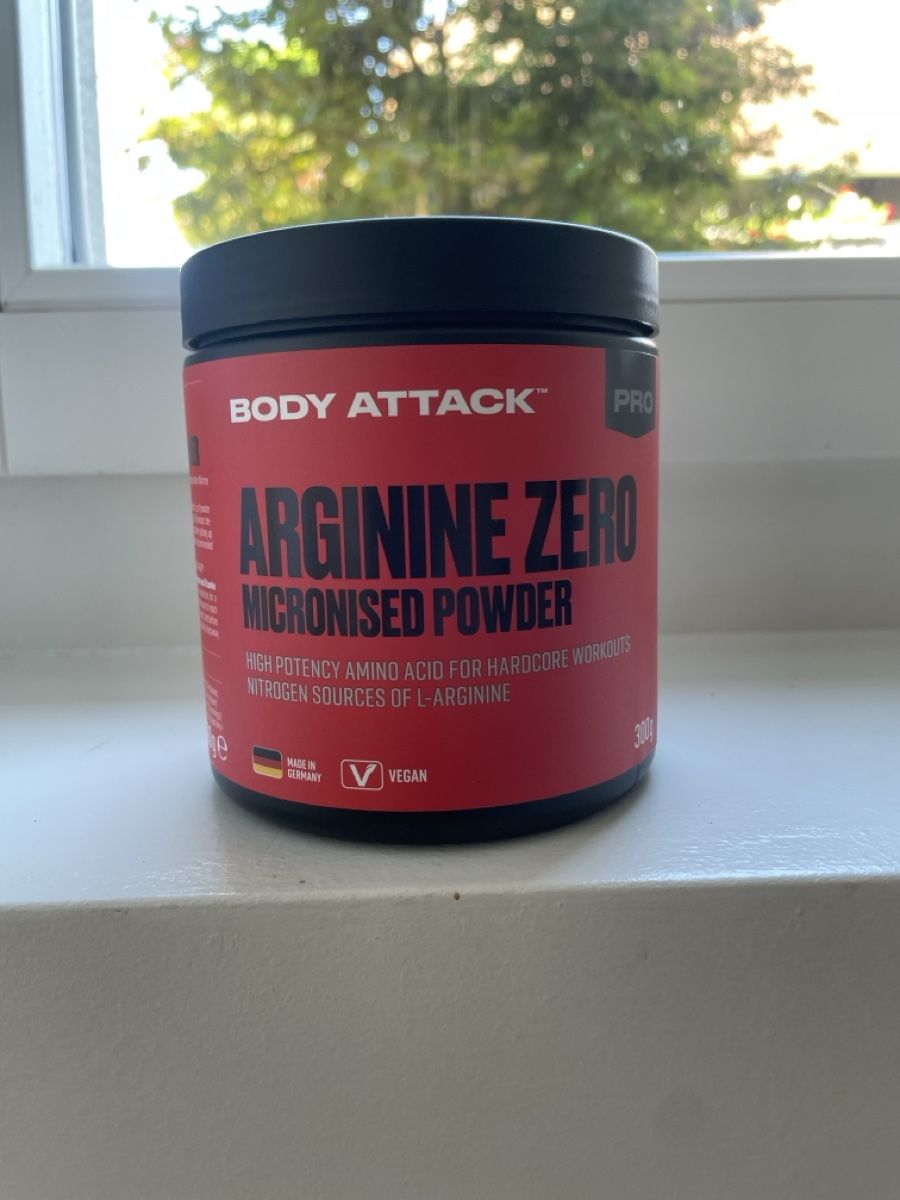 Cibi & Specialità: Body Attack Arginine Zero Micronised Powder 300g Neu – Nuovo e nell'imballaggio originale da Niederscherli venduto da frmuehlestein