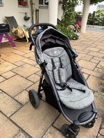 Kinderwagen Joie grau, gebraucht