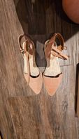 NEU Emporio Armani Espadrilles Gr. 39 Sommer Schuhe