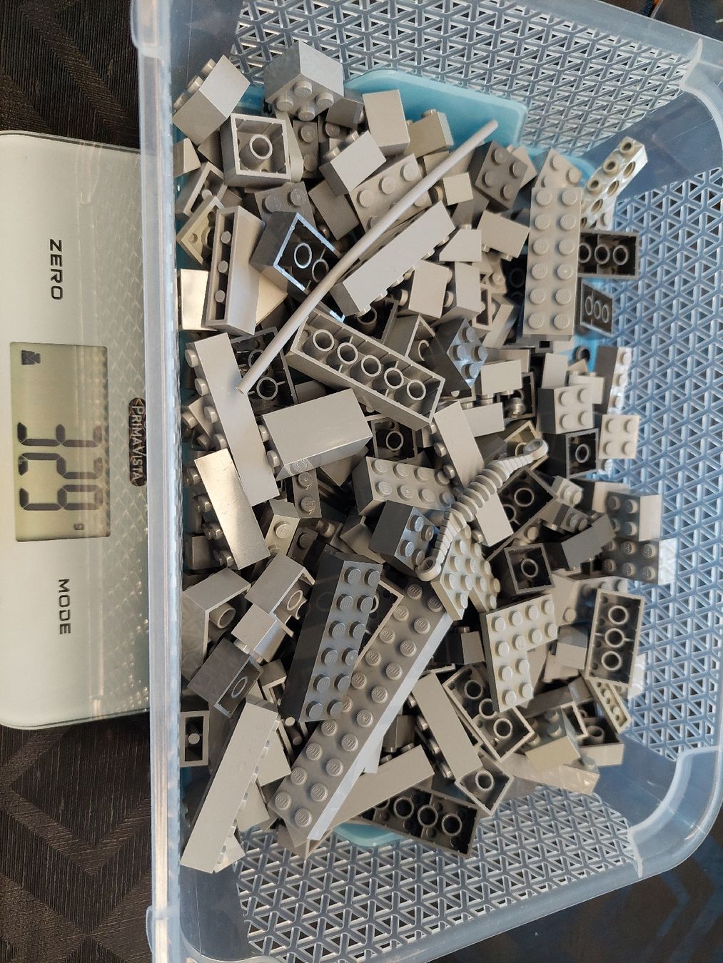 Lego Giocattoli: Div. Lego,  grau – Usato da Zetzwil venduto da sti_x9xf 1