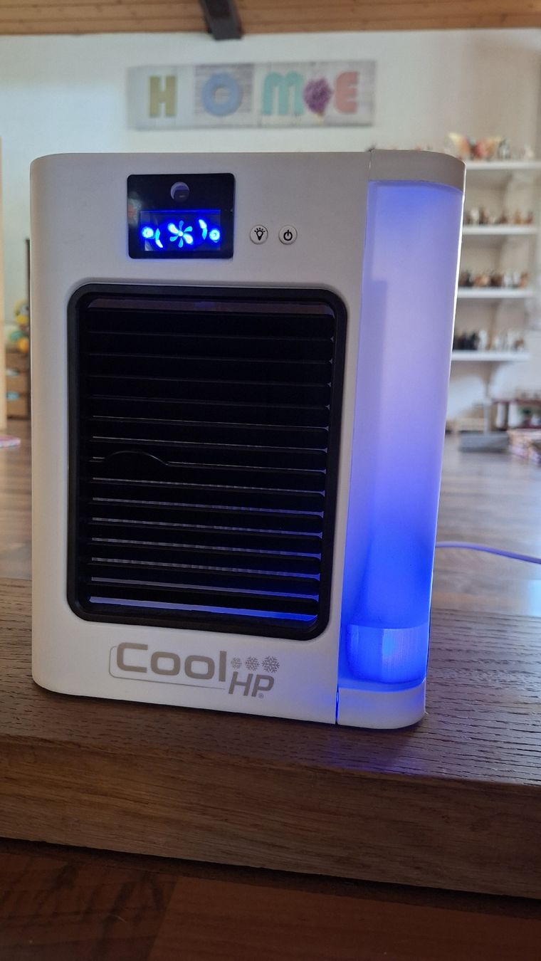 Klimageräte: CoolHP Klimagerät mit Ersatzfilter, gebraucht. – Gebraucht aus Schwanden i.E von PatrikL0102