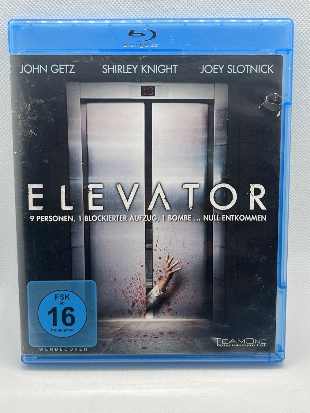 Alle DVDs: Elevator – Gebraucht aus Hinterkappelen von