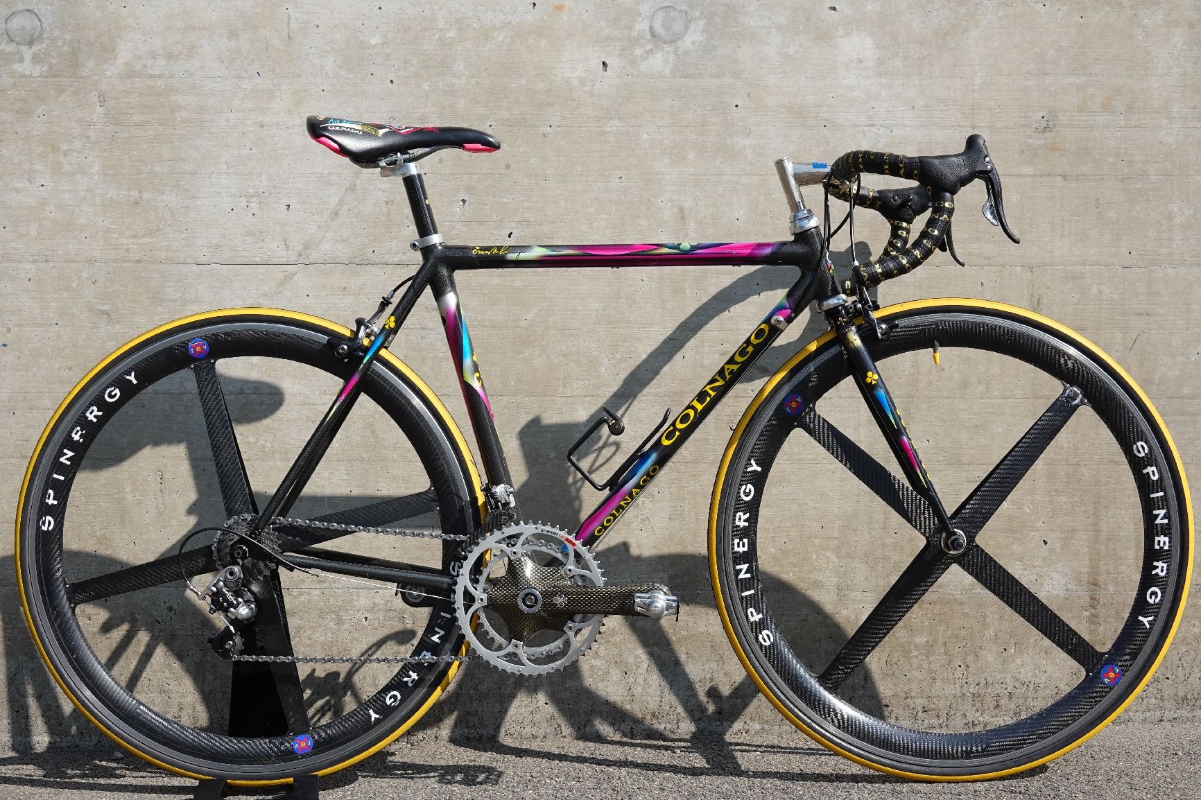 Colnago Vélos: Colnago C40 Lampre Edition – D'occasion à Zürich par Jonatan67