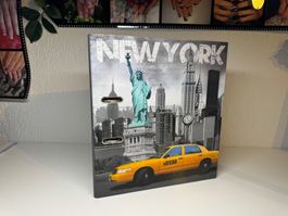 Motivordner, Bundesordner mit New York Motiv