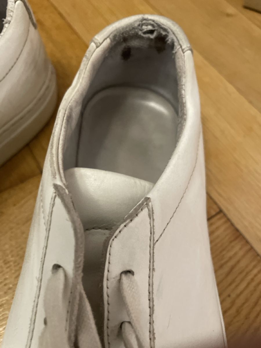 Scarpe da uomo: Sneakers Common projects taille 41 – Usato da Genève venduto da Videdress22 5