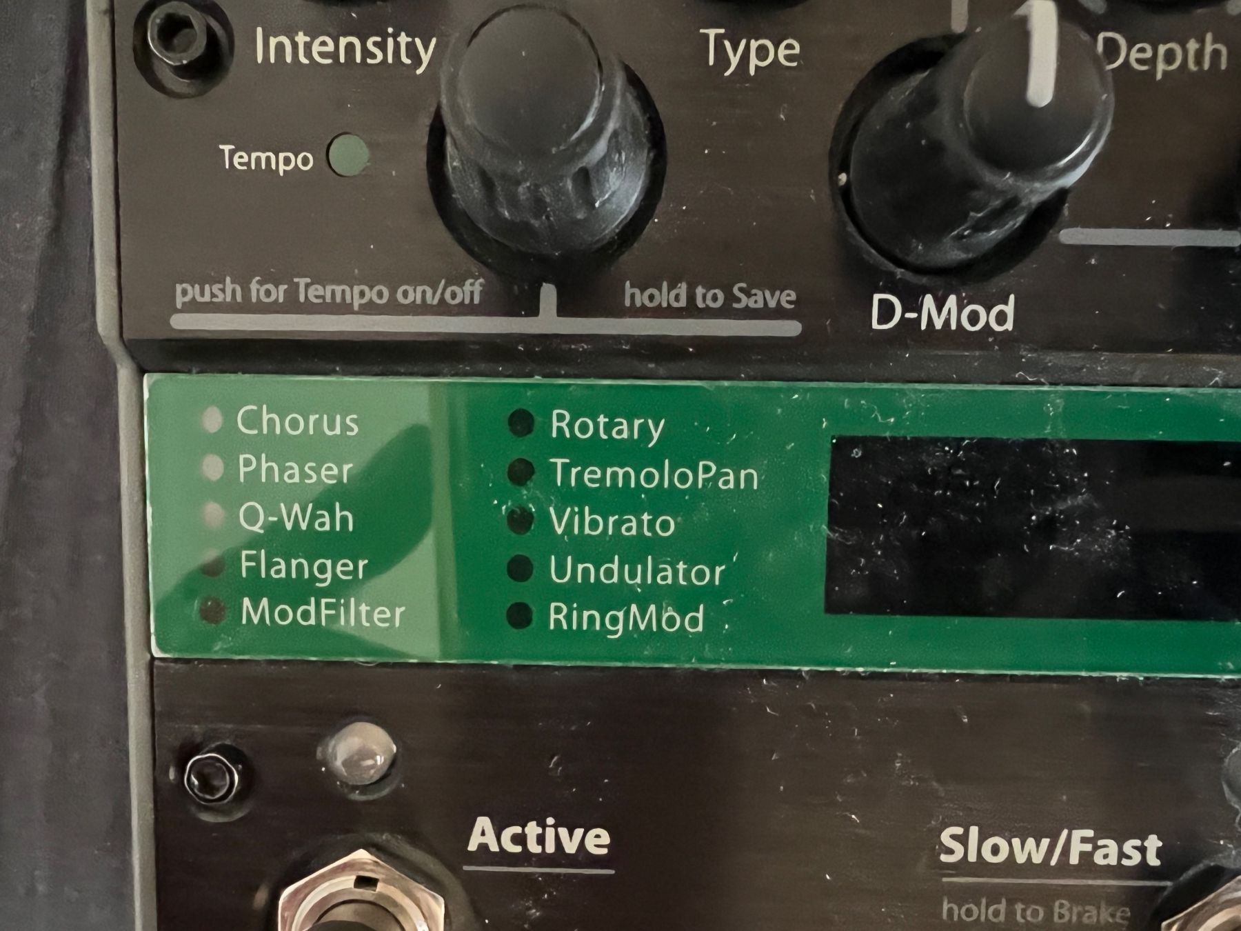 Strumenti musicali: Eventide ModFactor Effektpedal gebraucht funktionsfähig – Usato da Hochdorf venduto da Brandnew 4