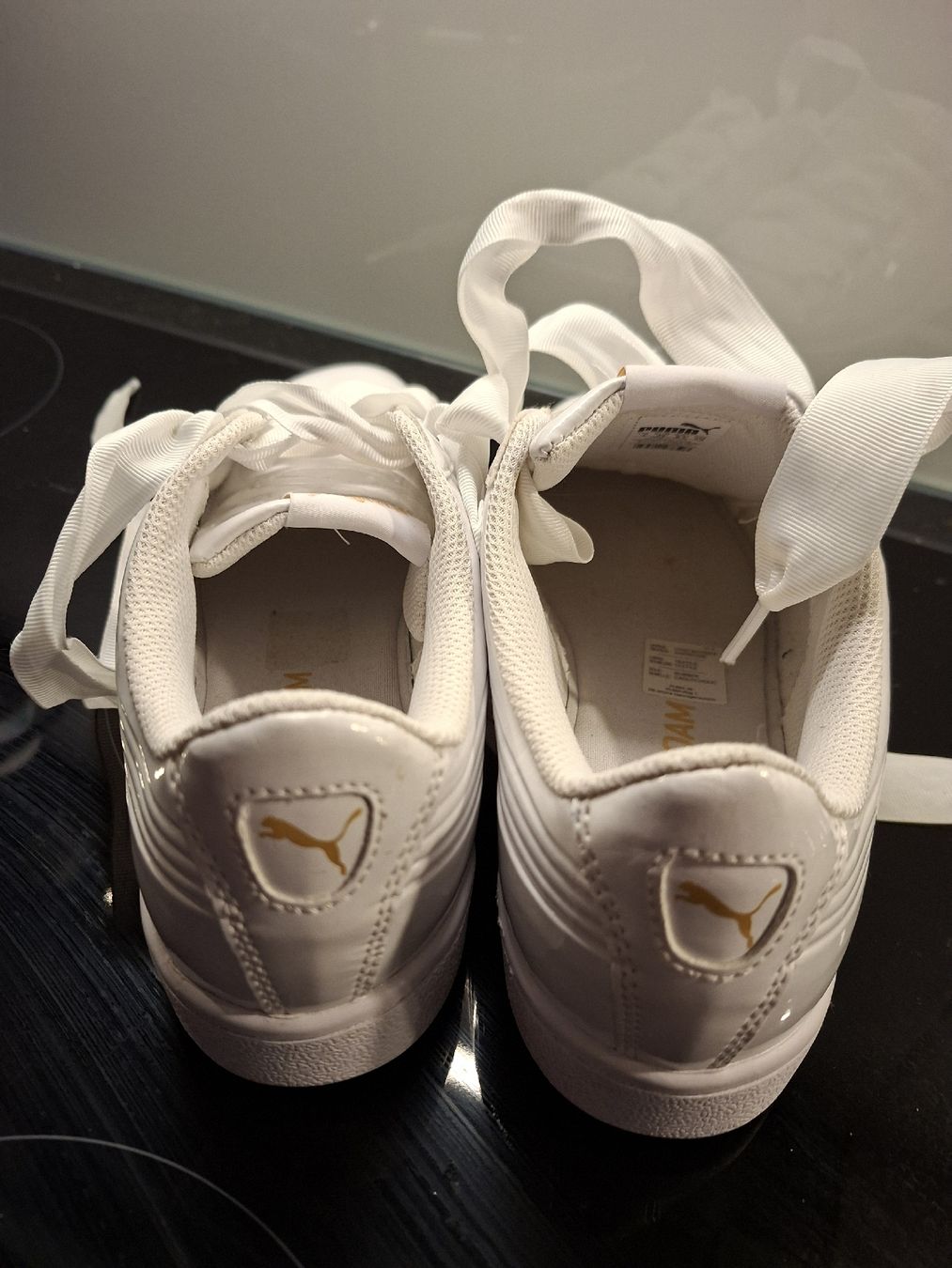 Puma Damenschuhe: Puma vikky Rybbon 39 – Gebraucht aus Meinisberg von Destiny1972 2