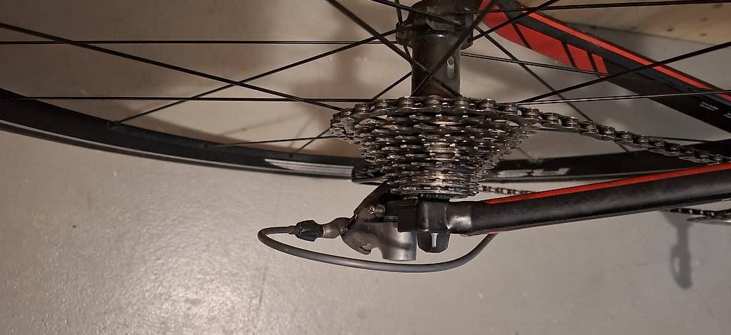 Velos: BMC granfondo GF02 Rennrad – Gebraucht aus Tennwil von Leutho 3