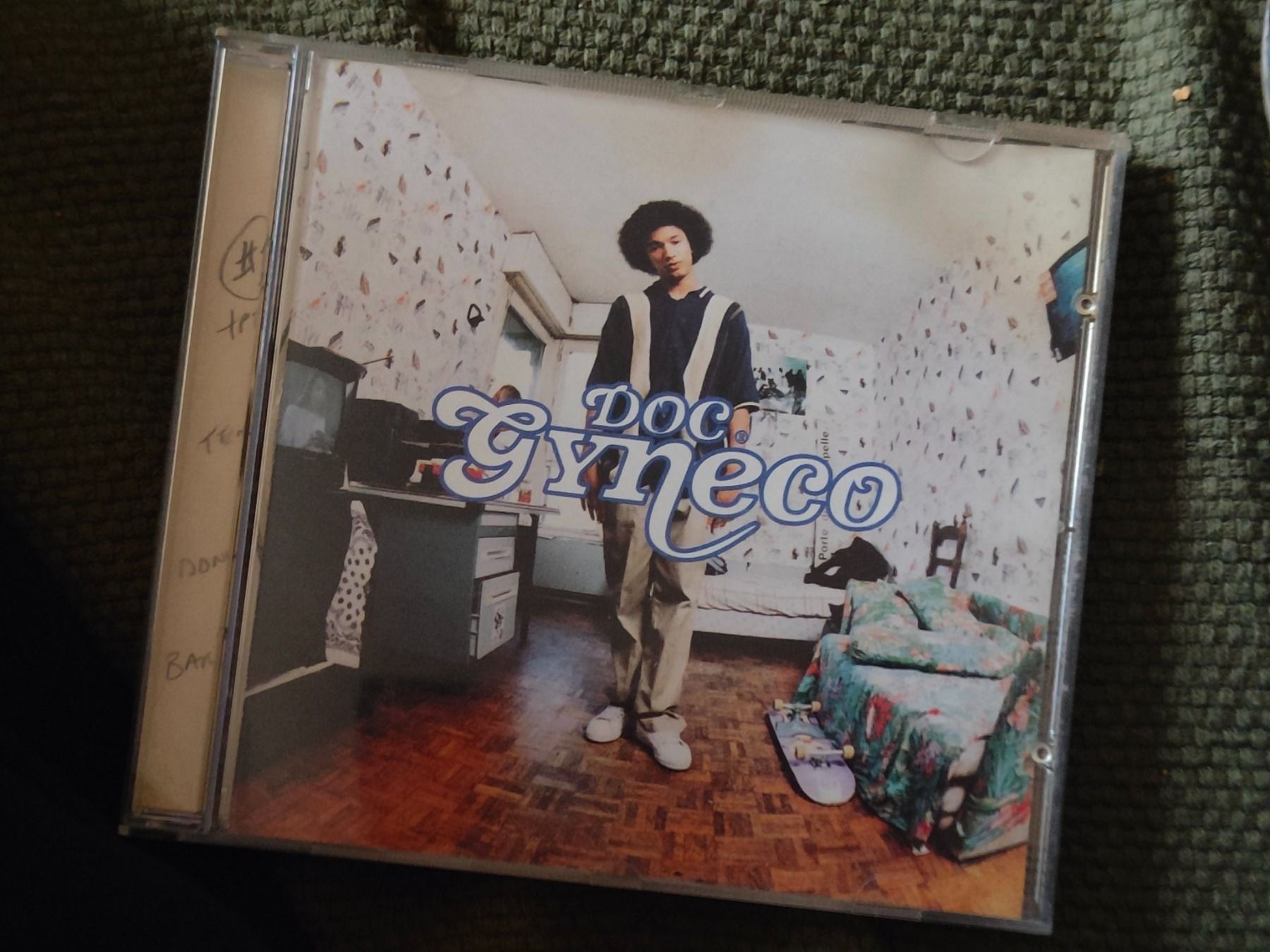 CD: Doc Gyneco - Première consultation – Usato da Fribourg venduto da kru_fn65