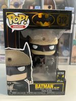 Funko POP! Heroes Batman - Batman Red Son (Sortie 2019)