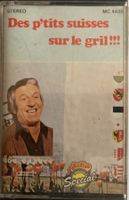 BOB BARBEY - DES P'TITS SUISSES SUR LE GRIL!!!