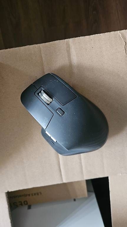 Mouse: Logitech MX Master 3S Maus mit Originalverpackung – Usato da Zürich venduto da tobigs 2