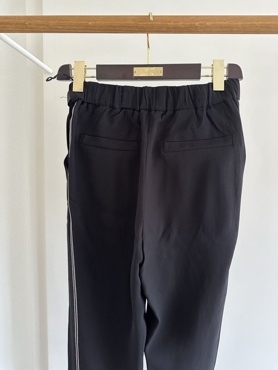 Brunello Cucinelli Pantaloni: Brunello Cucinelli Summer Pants NP 740 CHF – Usato da Zürich venduto da LilySasa 2