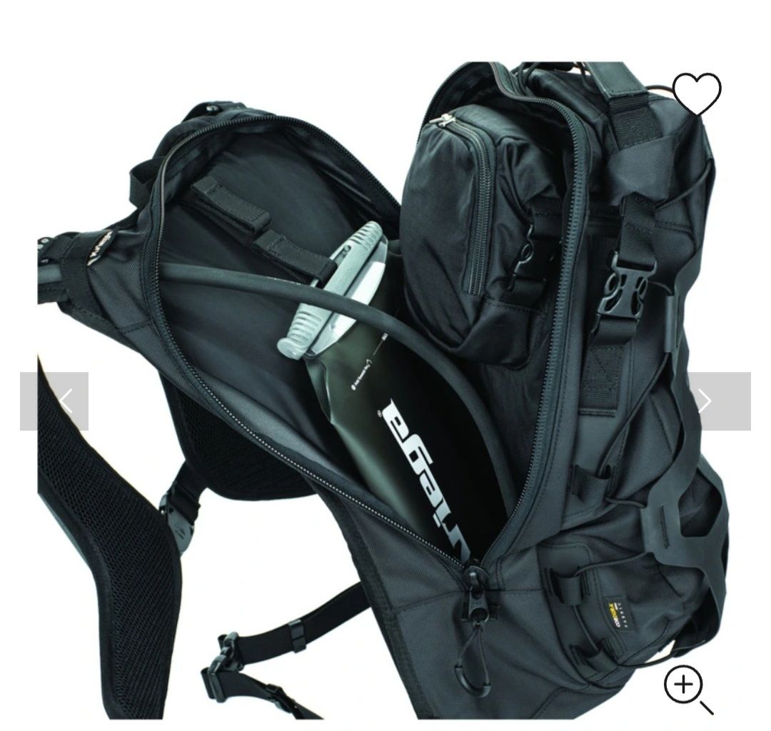 Kriega Zaini: Trail 18 Abenteuer-Rucksack – Usato da Raperswilen venduto da BojcK 4