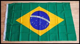 Nationalfahne *Brasilien* - Nr. J-282
