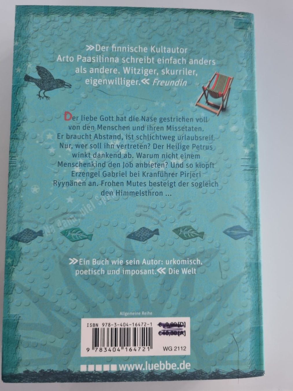 Libri: Buch-Paket mit 4 Romanen – Nuovo (secondo la descrizione) da Au (SG) venduto da mavi4114 3